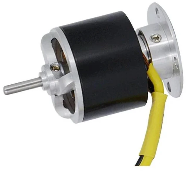 Main image of For D2215 Motor, Rotating Speed 1400kv Model Aircraft Small , Fixed Wing DC Brushless Motor