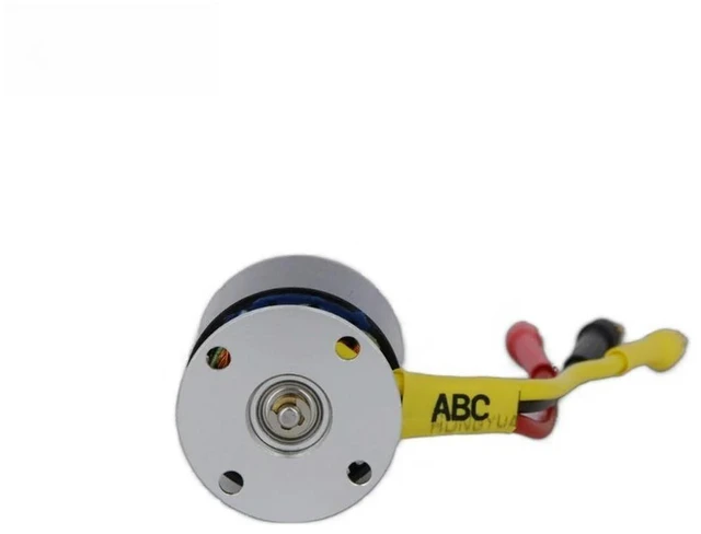 Alt view image 3 of 3 - For D2215 Motor, Rotating Speed 1400kv Model Aircraft Small , Fixed Wing DC Brushless Motor