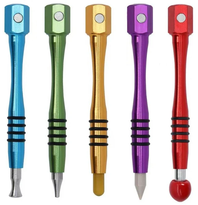 Main image of For Auto Dent Repair Tools Professional Repair Pen Magnet Dent Reshaping