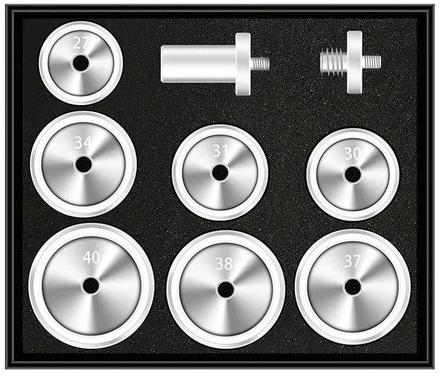 Main image of For Watch Gland Clock Tools, Round Gland Mould