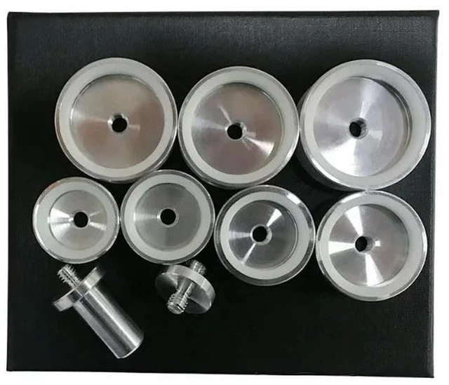 Alt view image 2 of 3 - For Watch Gland Clock Tools, Round Gland Mould