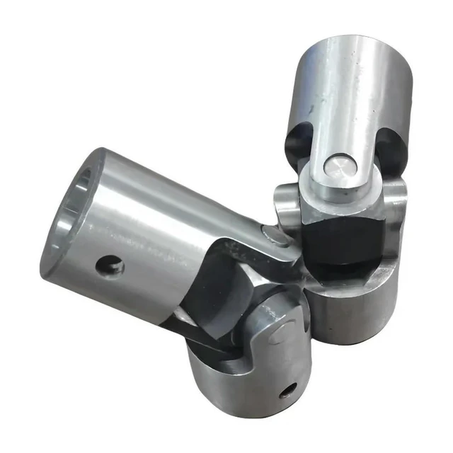 Alt view image 2 of 3 - For High Precision Universal Joint Coupling WXR Single Double Universal Joint Coupling Pin Type