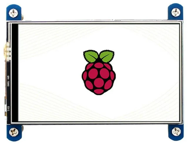 Alt view image 2 of 2 - 4inch HDMI LCD,Resistive Touch Screen LCD, 480×800, HDMI, IPS, Low Power