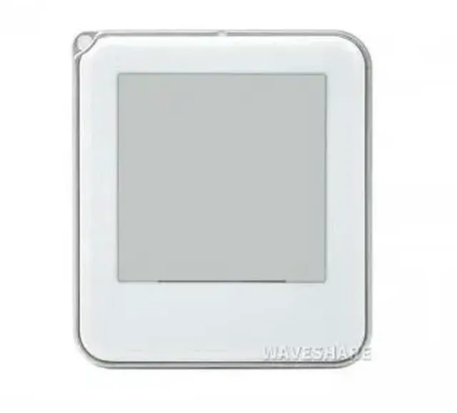 Alt view image 2 of 3 - 1.54inch NFC-Powered e-Paper (BW),No , Powering & Data Transfer