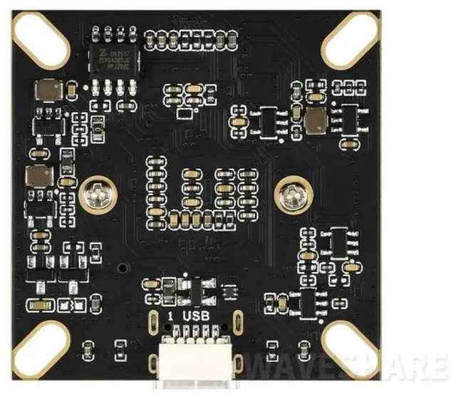 Main image of IMX415 8MP USB Camera (A),High-resolution Camera Module,Sensor Chip,USB2.0 Port,Onboard Dual Microphones,Distortion