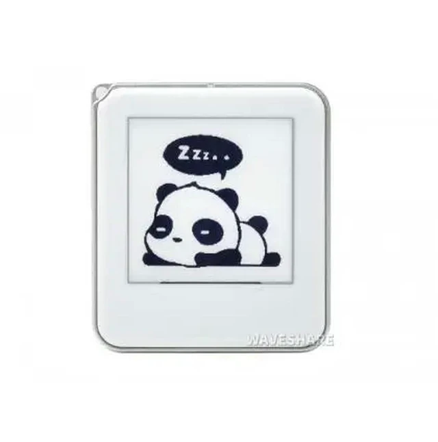Alt view image 3 of 3 - 1.54inch NFC-Powered e-Paper (BW),No , Powering & Data Transfer