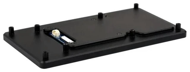 Main image of 5inch DSI Capacitive Touch Display,720 × 1280,IPS,Optical Bonding Toughened Glass Panel,DSI Interface,5-Point Touch, Aluminum