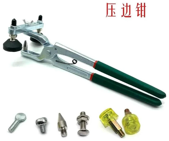 Alt view image 2 of 3 - For Auto Depression Repair Clamp Edges, Cover Repair Tool