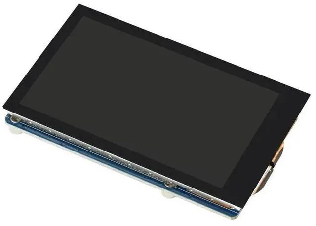 Main image of 3.5inch DSI LCD (H),Capacitive Touch Display,5-Point Touch,480×800Pixels,IPS Display Panel,Supports Raspberry PI BOARD