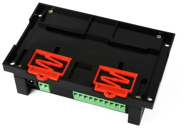 Main image of Modbus POE ETH IO 8CH,Industrial 8-Ch Ethernet Digital Input/Output Module, Modbus RTU / TCP Protocol,Supports PoE
