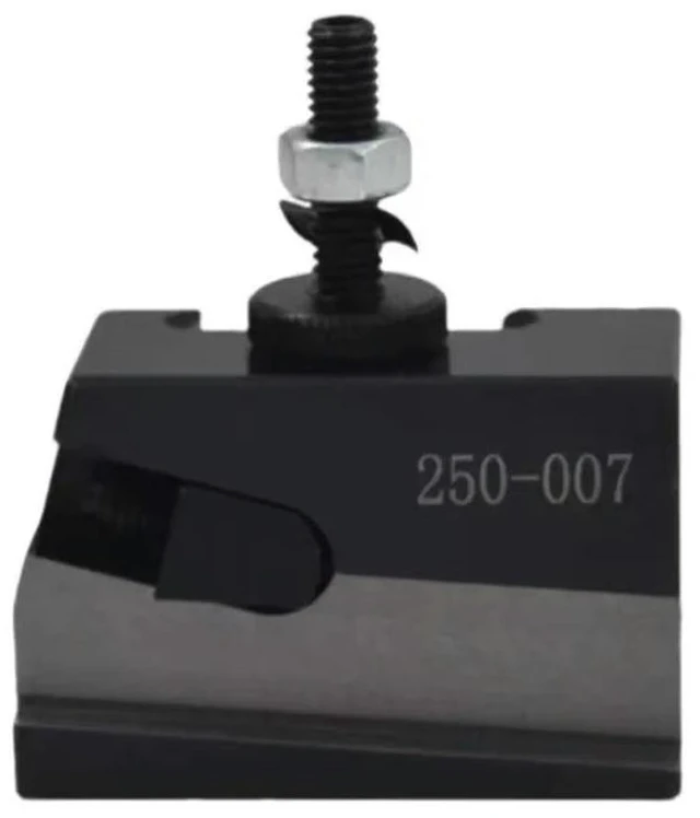 Alt view image 2 of 3 - For High Precision American Quick Removal Tool Holder 250-007 Numerical Control Quick Change Car Sharpener