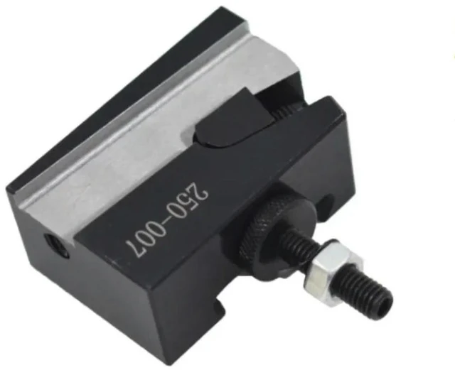 Alt view image 3 of 3 - For High Precision American Quick Removal Tool Holder 250-007 Numerical Control Quick Change Car Sharpener
