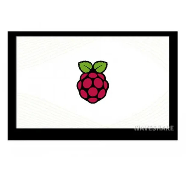 Alt view image 2 of 2 - 5inch DSI LCD Capacitive Touch Display for Raspberry Pi,Interface, 800×480