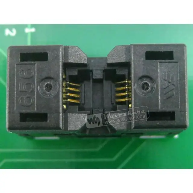 Alt view image 3 of 3 - MSOP8 TO DIP8, Programmer Adapter