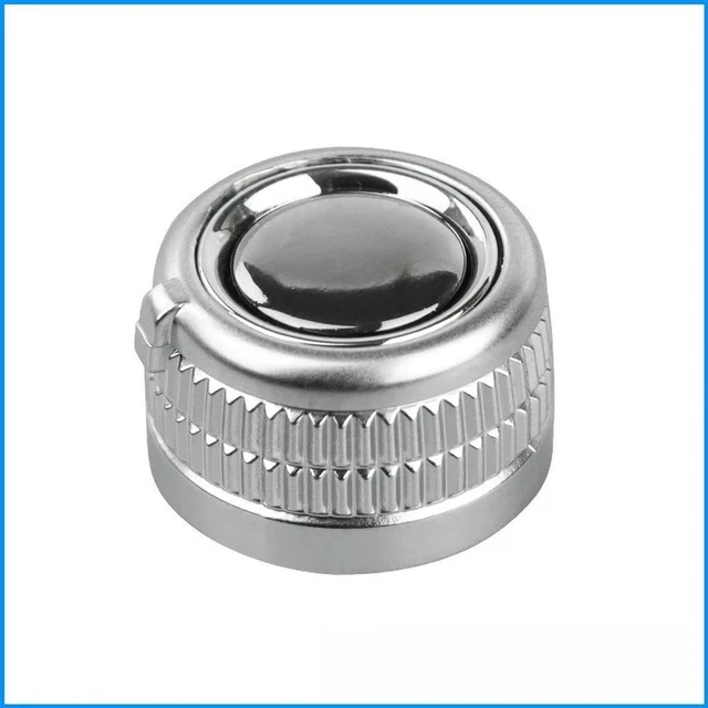 Alt view image 2 of 3 - For 8KD959565A Applicable Q5A4LA5B8PA Rearview Mirror Adjustment Switch Knob Rearview Mirror Button 2pcs