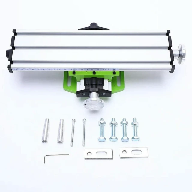 Alt view image 3 of 3 - For 6300 Cross Multi-function Workbench, High-end Cross Slide Table