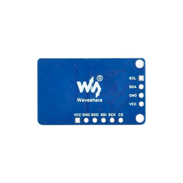 Alt view image 2 of 3 - 2pcs/lots BMP390 High Precision Barometric Pressure Sensor, Barometric Pressure / Altitude / Temperature Measuring