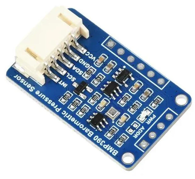 Main image of 2pcs/lots BMP390 High Precision Barometric Pressure Sensor, Barometric Pressure / Altitude / Temperature Measuring