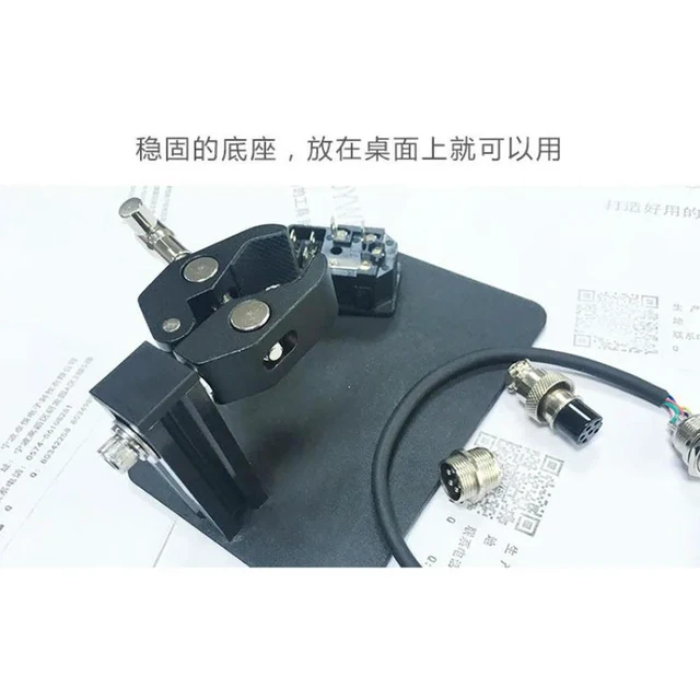 Alt view image 2 of 3 - For switch welding wire fixture, aviation plug fixture