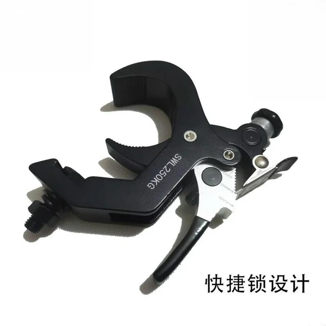 Main image of For folding lamp hook, quick release, par lamp hook spring hook