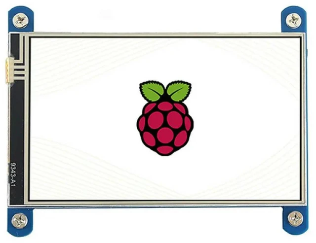 Main image of 4inch Resistive Touch Screen LCD (H), 480×800, HDMI, IPS, Various Devices & Systems Support