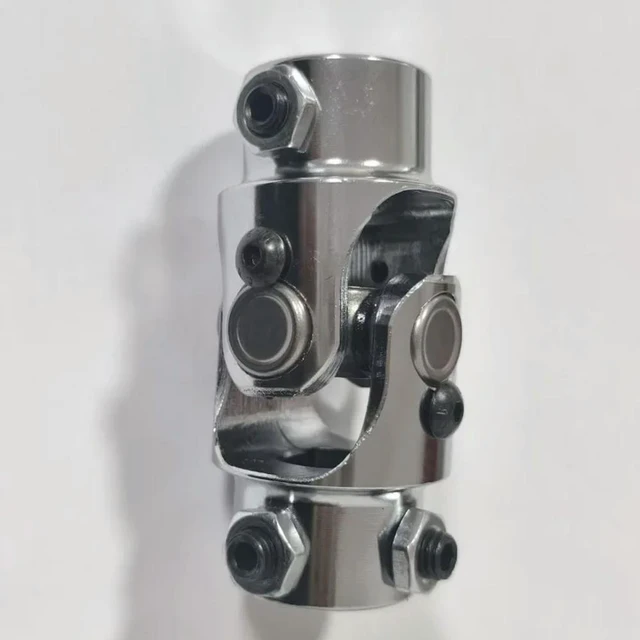 Alt view image 2 of 3 - For WXG02 Steering Universal Joint Fixed Universal Joint Micro, Multi-axis Tapping Machine