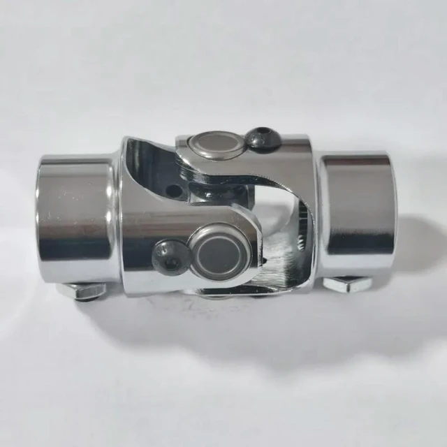 Alt view image 3 of 3 - For WXG02 Steering Universal Joint Fixed Universal Joint Micro, Multi-axis Tapping Machine