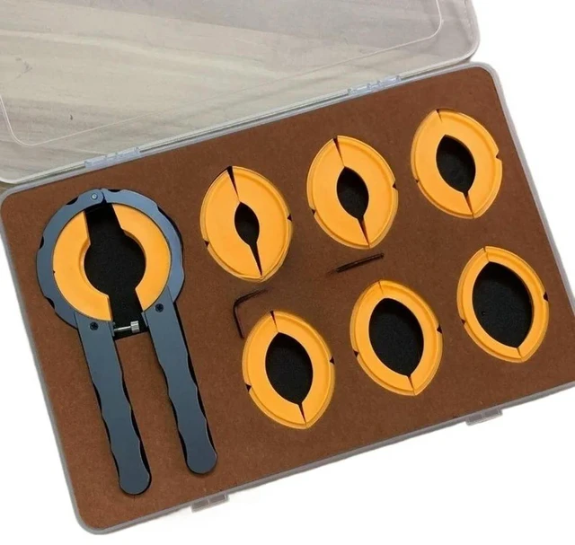 Main image of For Watch Repair, Removal, Tooth Ring, Bezel Mouth Frame Ceramic Ring Tool