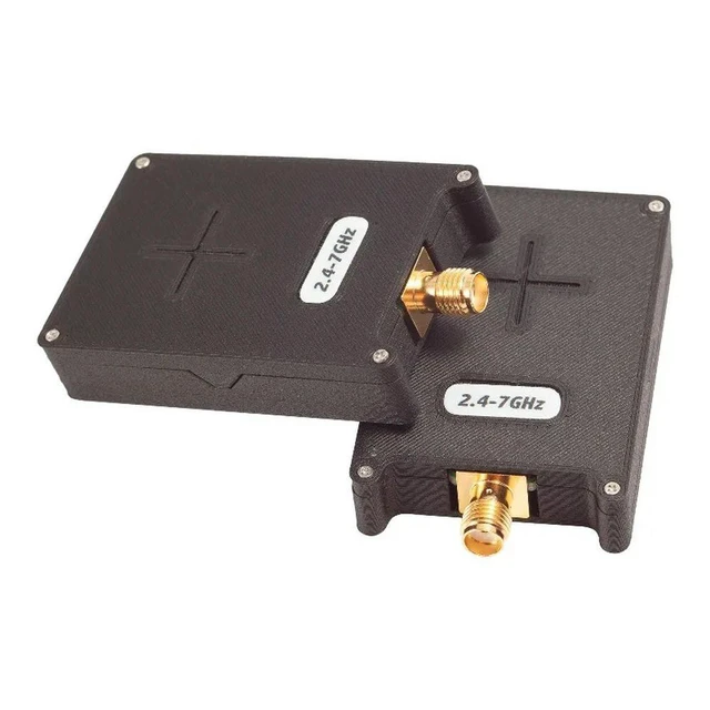 Alt view image 2 of 3 - For UWB-5 2.4GHz-7GHz ultra-wideband antenna, antenna coupler 6E antenna