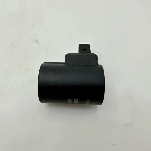 Alt view image 3 of 3 - For Construction Machinery Parts 10333044 Suitable for Hydraulic Pilot, Solenoid Valve Coil 24V