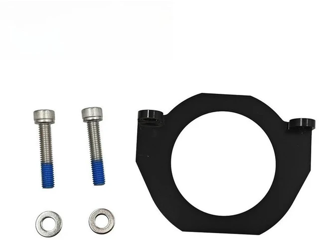 Main image of For N54 N55 N52 S55 335i Crankshaft Sealed Serpentine Belt Guard