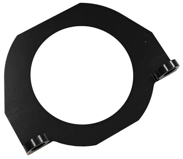 Alt view image 2 of 3 - For N54 N55 N52 S55 335i Crankshaft Sealed Serpentine Belt Guard
