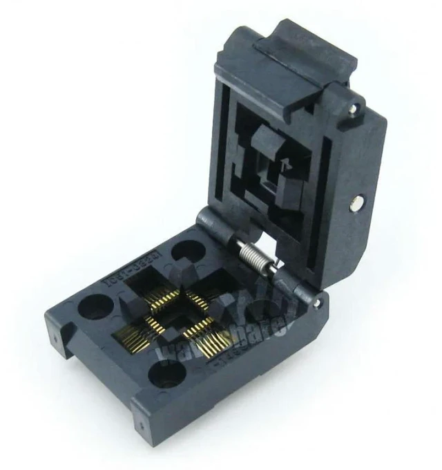 Main image of Yamaichi IC51-0324-1498, Test & Burn-in Socket