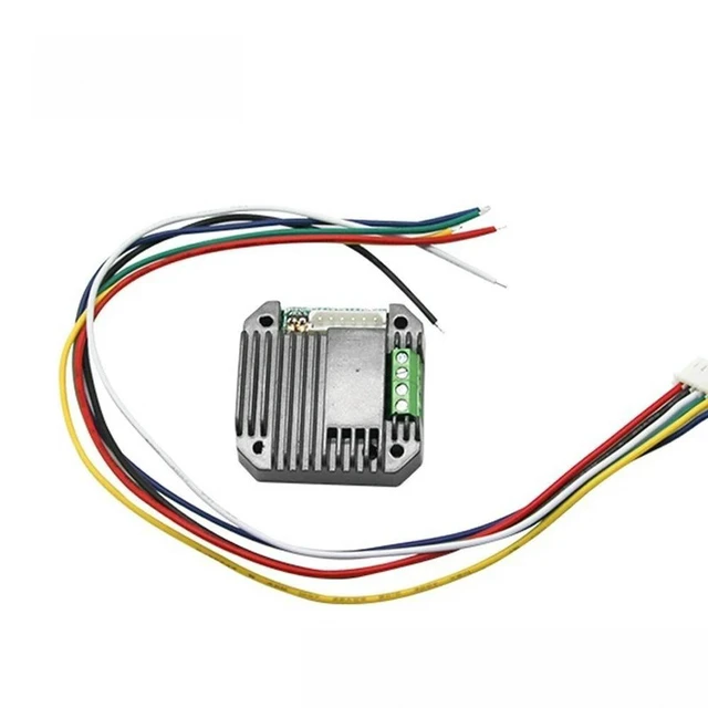Alt view image 2 of 3 - For Micro Stepper Motor Driver Control Board Silent Drive Module, Voltage 24V Current 0~ 2A Subdivision 32