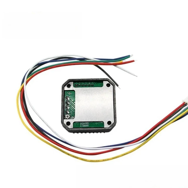 Alt view image 3 of 3 - For Micro Stepper Motor Driver Control Board Silent Drive Module, Voltage 24V Current 0~ 2A Subdivision 32