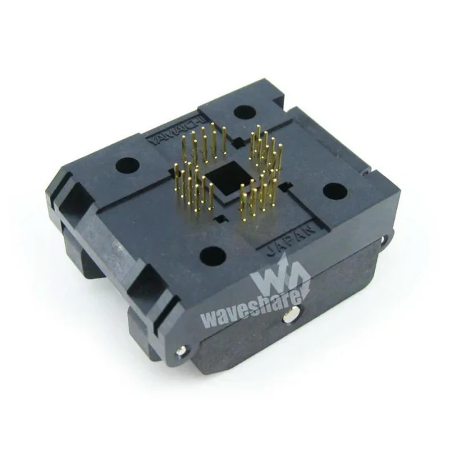 Alt view image 2 of 3 - Yamaichi IC51-0324-1498, Test & Burn-in Socket