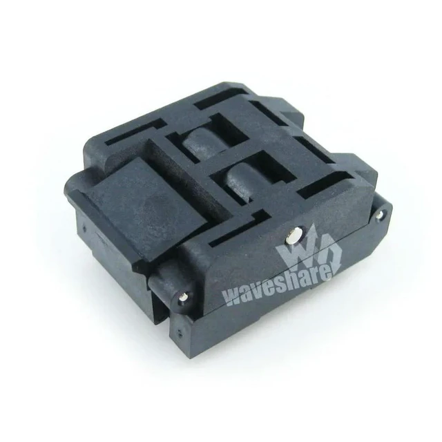 Alt view image 3 of 3 - Yamaichi IC51-0324-1498, Test & Burn-in Socket