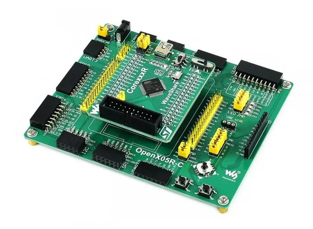 Alt view image 3 of 3 - Open405R-C Standard, STM32F4 Development Board