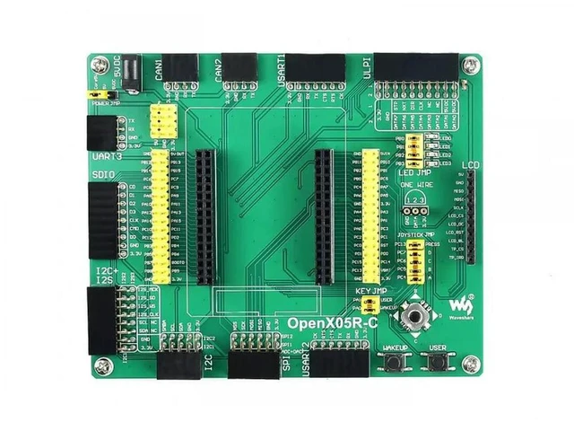 Alt view image 2 of 3 - Open405R-C Standard, STM32F4 Development Board