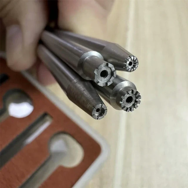 Alt view image 2 of 3 - For Watch Repair Tool 3135 2135 1570 2235 Movement, Automatic Hammer