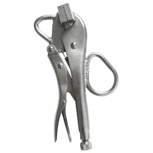 Alt view image 2 of 3 - For Automotive Sheet l Forceps, Fixing Clips, Flat Ultra-wide Duckbill Forceps