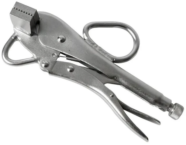 Main image of For Automotive Sheet l Forceps, Fixing Clips, Flat Ultra-wide Duckbill Forceps