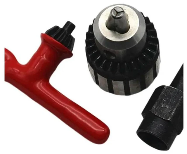 Alt view image 2 of 3 - For Drill Clamp, l Mini Chuck, Micro Multifunctional Machine Tool Drill Press Accessories D001