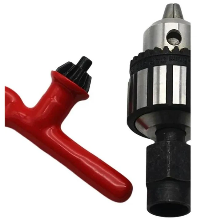 Alt view image 3 of 3 - For Drill Clamp, l Mini Chuck, Micro Multifunctional Machine Tool Drill Press Accessories D001