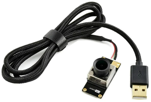 Alt view image 3 of 3 - OV5640 5MP USB Camera (A) Auto Focusing Video Recording Plug-And-Play
