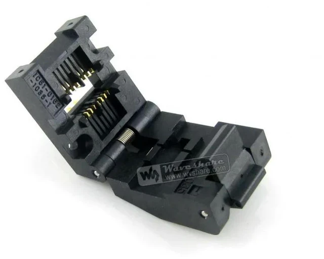 Alt view image 2 of 3 - Yamaichi IC51-0162-1035, Test & Burn-in Socket