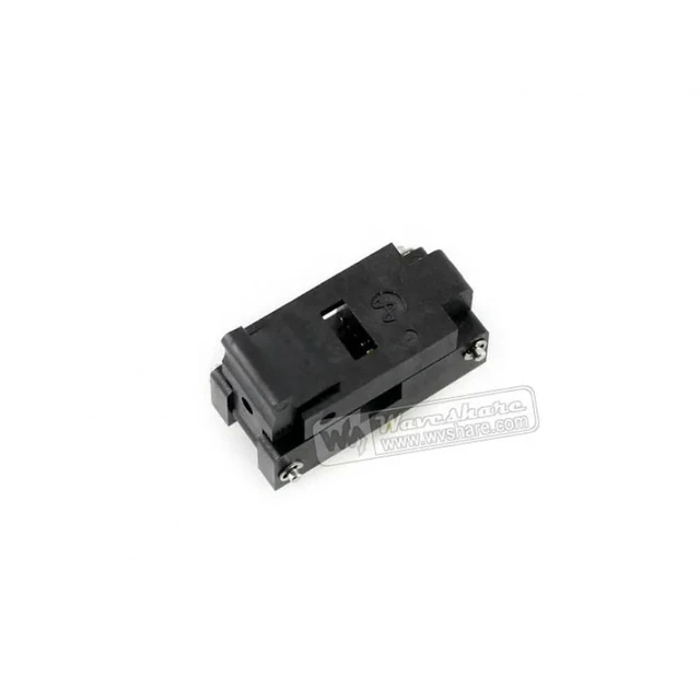 Alt view image 3 of 3 - Yamaichi IC51-0162-271-1, Test & Burn-in Socket