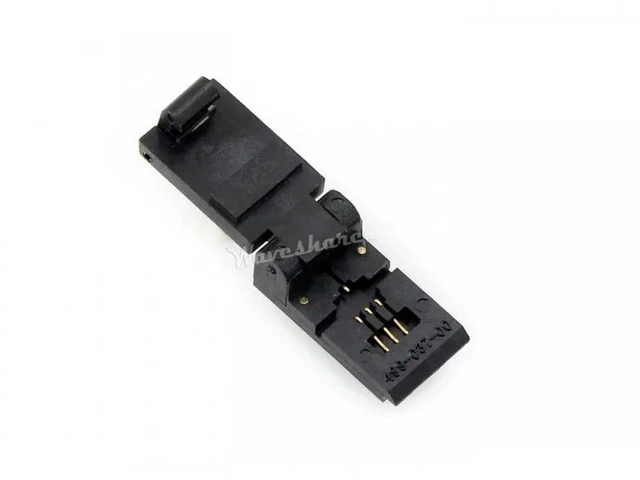 Main image of 499-P37-20, Test & Burn-in Socket