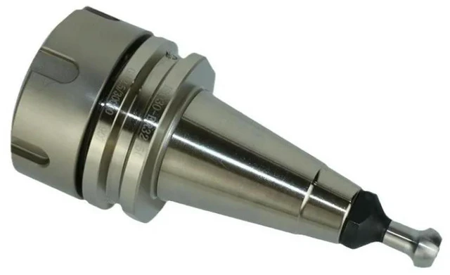 Main image of For ISO30-ER32-50 CNC center tool holder I Engraving machine I Cutter