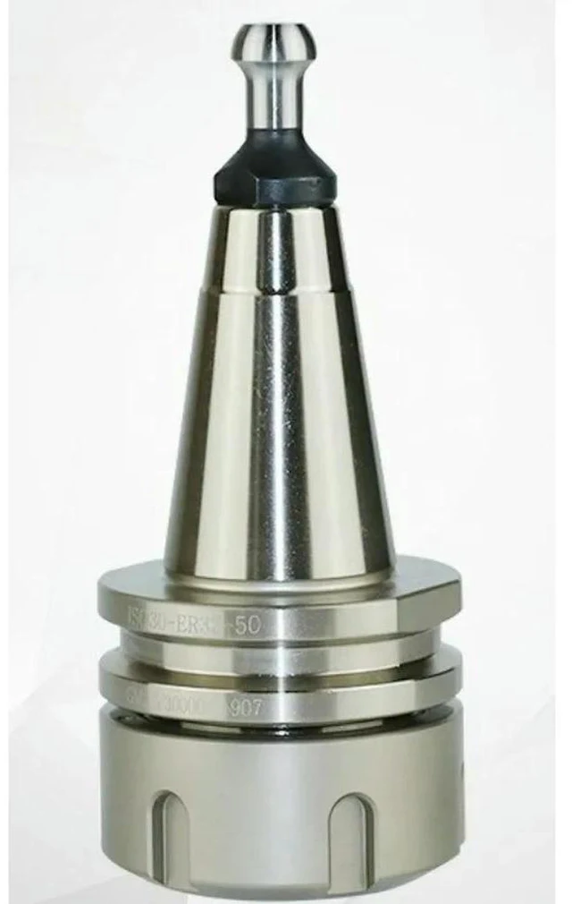 Alt view image 2 of 3 - For ISO30-ER32-50 CNC center tool holder I Engraving machine I Cutter